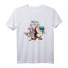 HapKitten Logo With A Wink T-Shirt – Lizenziertes Nickelodeon Merchandise für Serienfans & Geburtstagsfeier