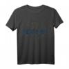 Vereinigte Staaten Retro Stil Vintage New York T-Shirt – Klassisch geschnitten, ideal als Souvenir für New York Reisen und Urlaub