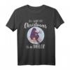 Lustiges Weihnachts T-Shirt mit niedlichem Niffler - Perfektes Geschenk für Kinder & Erwachsene, ideal für Weihnachten & Silvester