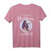 Lustiges Weihnachts T-Shirt mit niedlichem Niffler - Perfektes Geschenk für Kinder & Erwachsene, ideal für Weihnachten & Silvester