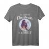 Lustiges Weihnachts T-Shirt mit niedlichem Niffler - Perfektes Geschenk für Kinder & Erwachsene, ideal für Weihnachten & Silvester