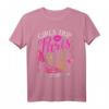 Girls Trip Paris 2024 Damen T-Shirt – Urlaubs- & Geburtstagsoutfit für Mädchen, Squad & Wochenendtrip