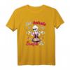 JGA Braut T-Shirt für Frauen - Lustiges Polterer Outfit für Junggesellinnenabschied & Polterabend in Bayern, Tirol & Österreich