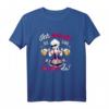 JGA Braut T-Shirt für Frauen - Lustiges Polterer Outfit für Junggesellinnenabschied & Polterabend in Bayern, Tirol & Österreich