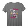 JGA Braut T-Shirt für Frauen - Lustiges Polterer Outfit für Junggesellinnenabschied & Polterabend in Bayern, Tirol & Österreich