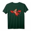 Little Mermaid Sebastian Lobster T-Shirt - Lizenzprodukt für Meerjungfrau Fans, perfekt zum Geburtstag