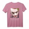 Batman Dark Knight Joker Stranger T-Shirt – Offiziell lizenziertes Superhelden T-Shirt für Batman Fans
