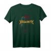 Megadeth - Countdown To Extinction Overlay T-Shirt | Offizielles Band-Merchandise für Fans