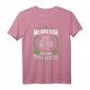 McGregor Irish Name Shirt - St. Patrick's Day Shamrock Celtic Legend T-Shirt für Irish Heritage & Family Celebration