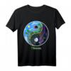40Geburtstag T-Shirt Nacht und Tag – Lustiges Gaming-Design & offizieller Merchandise für Fans und als Geschenk
