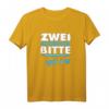 Lustiges Alkohol T-Shirt - Für Party, JGA, Festival & Mallorca - Humorvolles Geschenk für Bier, Sekt, Wein & Whisky Fans