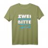 Lustiges Alkohol T-Shirt - Für Party, JGA, Festival & Mallorca - Humorvolles Geschenk für Bier, Sekt, Wein & Whisky Fans
