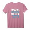 Lustiges Alkohol T-Shirt - Für Party, JGA, Festival & Mallorca - Humorvolles Geschenk für Bier, Sekt, Wein & Whisky Fans
