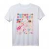 Buntes Día de los Muertos Skeleton Dancing T-Shirt – Mexikanisches Totenkopf Design für Festivals, Feiern & als Geschenk
