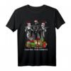 Star Wars Weihnachts T-Shirt mit Darth Vader & Stormtroopers - Official Licensed Apparel für Fans & Geschenke