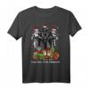Star Wars Weihnachts T-Shirt mit Darth Vader & Stormtroopers - Official Licensed Apparel für Fans & Geschenke