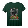Star Wars Weihnachts T-Shirt mit Darth Vader & Stormtroopers - Official Licensed Apparel für Fans & Geschenke