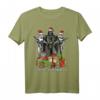 Star Wars Weihnachts T-Shirt mit Darth Vader & Stormtroopers - Official Licensed Apparel für Fans & Geschenke