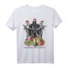 Star Wars Weihnachts T-Shirt mit Darth Vader & Stormtroopers - Official Licensed Apparel für Fans & Geschenke