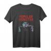 HapKitten Monster T-Shirt – Offizielles Merchandise, Beliebtes Geschenk für Geburtstagsjubilaren