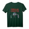 HapKitten Monster T-Shirt – Offizielles Merchandise, Beliebtes Geschenk für Geburtstagsjubilaren