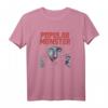 HapKitten Monster T-Shirt – Offizielles Merchandise, Beliebtes Geschenk für Geburtstagsjubilaren