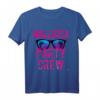 Mallorca Party Crew T-Shirt Damen Pink - Modisches Malle Shirt für Frauen, ideal für Urlaub und Partys