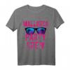 Mallorca Party Crew T-Shirt Damen Pink - Modisches Malle Shirt für Frauen, ideal für Urlaub und Partys