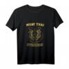 Muay Thai Kickboxen Fighter MMA Tiger Sak Yant Tank Top – Leichtes, Klassisch Geschnittenes Kampfsport-Top für Männer