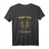 Muay Thai Kickboxen Fighter MMA Tiger Sak Yant Tank Top – Leichtes, Klassisch Geschnittenes Kampfsport-Top für Männer