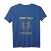 Muay Thai Kickboxen Fighter MMA Tiger Sak Yant Tank Top – Leichtes, Klassisch Geschnittenes Kampfsport-Top für Männer