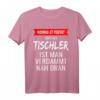 Lustiges Tischler T-Shirt mit Spruch – Perfektes Geschenk zum HapKitten & für Handwerker