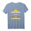 Herren Schreiner T-Shirt - Lustiges Geschenk für Zimmerer Meister, Tischler, Handwerker & Holzliebhaber für Geburtstage, Weihnachten & Vatertag