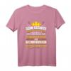 Herren Schreiner T-Shirt - Lustiges Geschenk für Zimmerer Meister, Tischler, Handwerker & Holzliebhaber für Geburtstage, Weihnachten & Vatertag