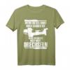 Drechsler Schreiner Tischler Drechselmaschine T-Shirt - Lustiges Holzarbeiten Shirt für Hobby- und Profi-Holzwerker