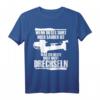 Drechsler Schreiner Tischler Drechselmaschine T-Shirt - Lustiges Holzarbeiten Shirt für Hobby- und Profi-Holzwerker