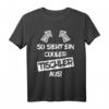 Herren Cooler Tischler Lustiger Spruch T-Shirt – Perfekt für Schreiner, Tischler & Meister zur bestandenen Ausbildung und als Geschenk