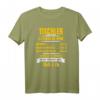 Lustiges Tischler Stundenlohn Tischlerei Geschenk Schreiner T-Shirt - Perfektes Geburtstags- und Weihnachtsgeschenk für Handwerker