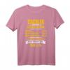 Lustiges Tischler Stundenlohn Tischlerei Geschenk Schreiner T-Shirt - Perfektes Geburtstags- und Weihnachtsgeschenk für Handwerker