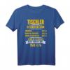 Lustiges Tischler Stundenlohn Tischlerei Geschenk Schreiner T-Shirt - Perfektes Geburtstags- und Weihnachtsgeschenk für Handwerker