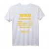 Lustiges Tischler Stundenlohn Tischlerei Geschenk Schreiner T-Shirt - Perfektes Geburtstags- und Weihnachtsgeschenk für Handwerker