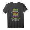 Tontechniker Show Lautstärke Mischpult Mixer Ton Geschenk T-Shirt – Perfekt für Musikfans, DJs & Party-Liebhaber