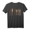 Be Kind Hands Skin Tone Melanin Black African Pride T-Shirt – Support Black Lives Matter, Juneteenth & Black History Month