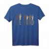 Be Kind Hands Skin Tone Melanin Black African Pride T-Shirt – Support Black Lives Matter, Juneteenth & Black History Month