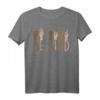 Be Kind Hands Skin Tone Melanin Black African Pride T-Shirt – Support Black Lives Matter, Juneteenth & Black History Month