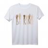 Be Kind Hands Skin Tone Melanin Black African Pride T-Shirt – Support Black Lives Matter, Juneteenth & Black History Month