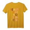 Beauty Has No Skin Tone Black History Pride African Gift T-Shirt - Stolzes Afro-Design für Schwarze Frauen, Black History Month & kulturelle Feiertage