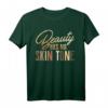 Beauty Has No Skin Tone Melanin Slogan Anti-Racism Fun Gift T-Shirt – Unterstütze Gleichheit & Toleranz, Perfektes Geschenk für Black History Month & mehr