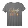 Beauty Has No Skin Tone Melanin Slogan Anti-Racism Fun Gift T-Shirt – Unterstütze Gleichheit & Toleranz, Perfektes Geschenk für Black History Month & mehr