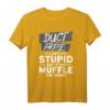 Lustiges Duct Tape Reparatur & Sound T-Shirt – Humorvolles DIY Kleidung für Bastler und Handwerker